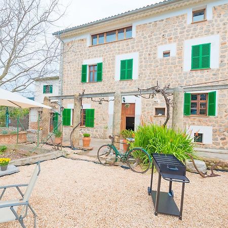 Can Raia Soller Exterior photo