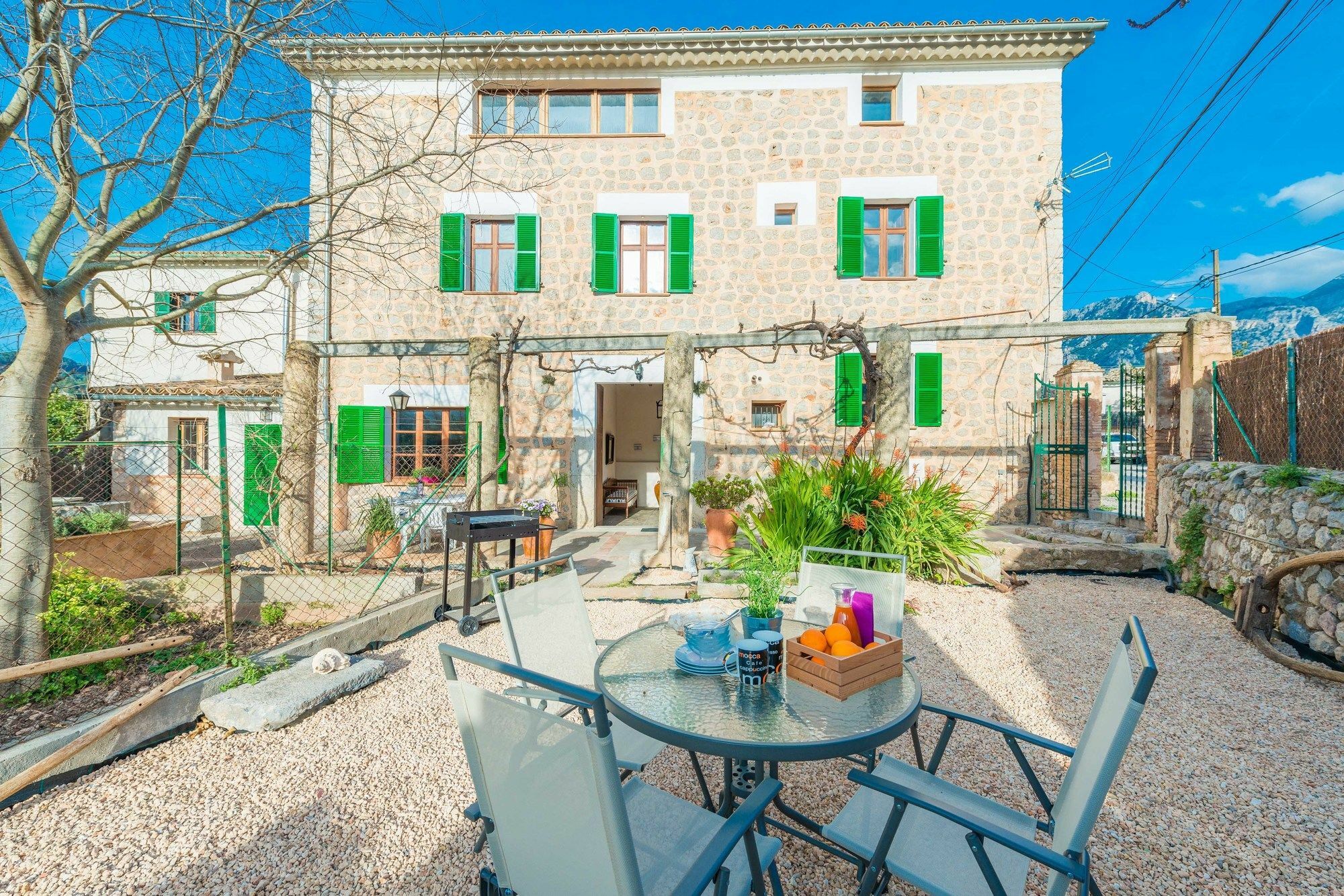 Can Raia Soller Exterior photo